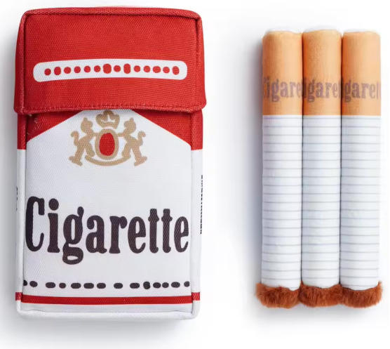 Peluche Cigarro