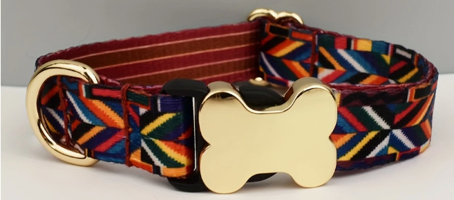 Collar Poliester (Varios colores)
