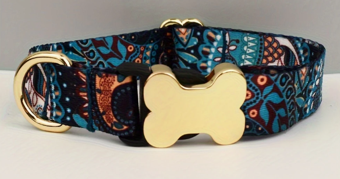 Collar Poliester (Varios colores)