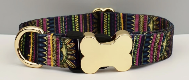 Collar Poliester (Varios colores)