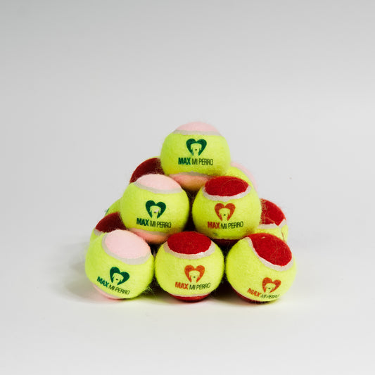 Pelota de tenis Súper Dura