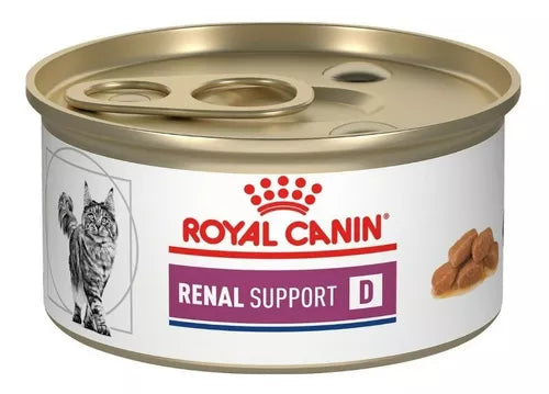 Royal Lata Renal (D) Gato