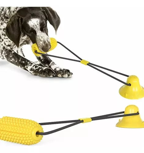 Juguete p/perro TPR super duro
