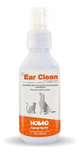 Ear Clean 120 ML