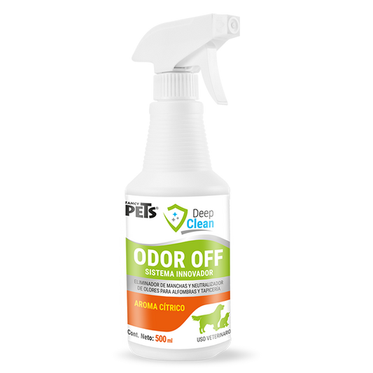Neutralización de olor, Odor Off 500 ML