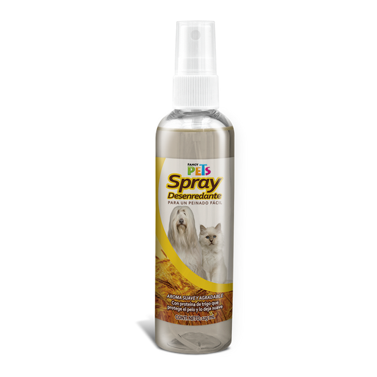 Spray desenredante 125ml PARA PERROS
