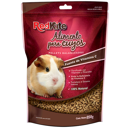 Alimento para Cuyo 850 gr
