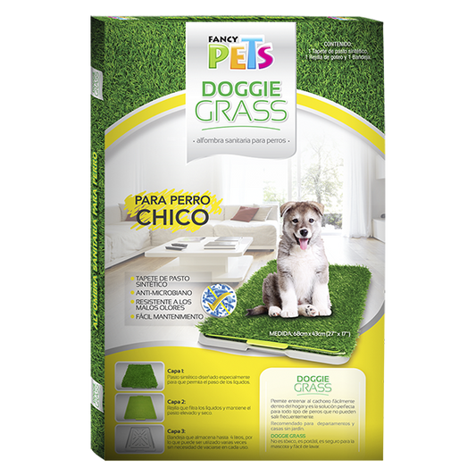 Doggie Grass chico