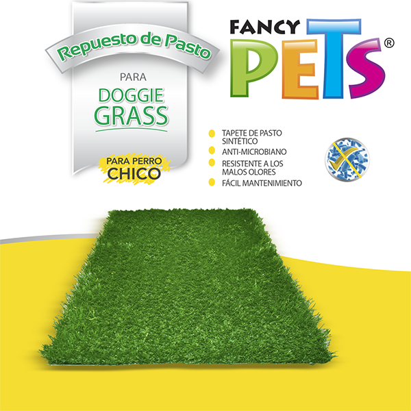Repuesto Doggie Grass chico