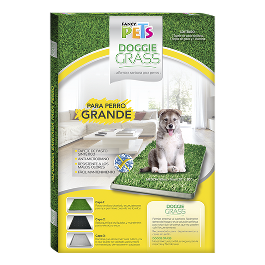Doggie Grass grande