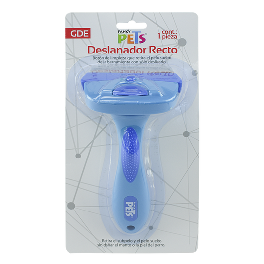 Deslanador recto grande