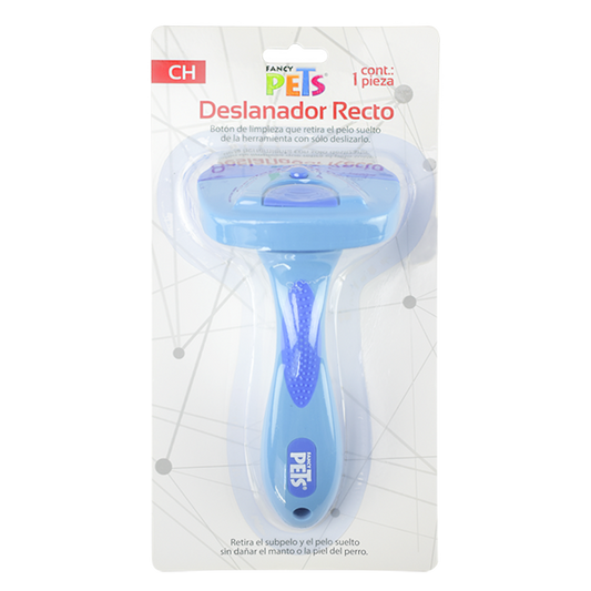 Deslanador recto chico