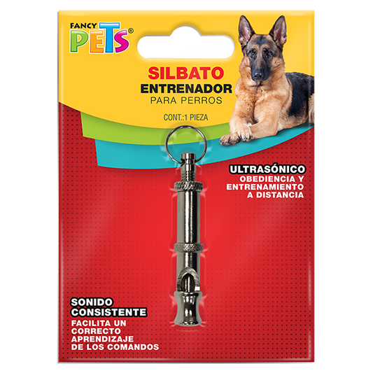 Silbato entrenador
