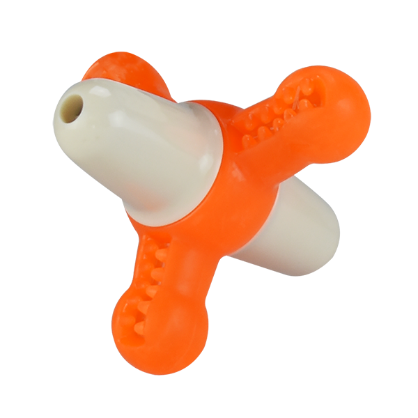 Juguete matatena dental con sonido