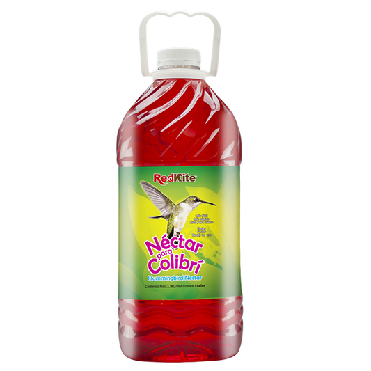 Nectar para colibri