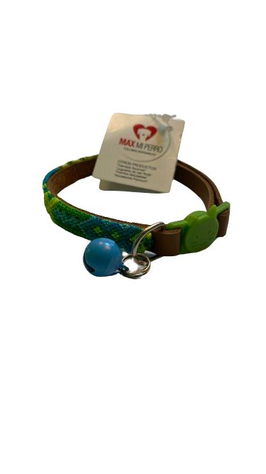 Collar artesanal para Gato