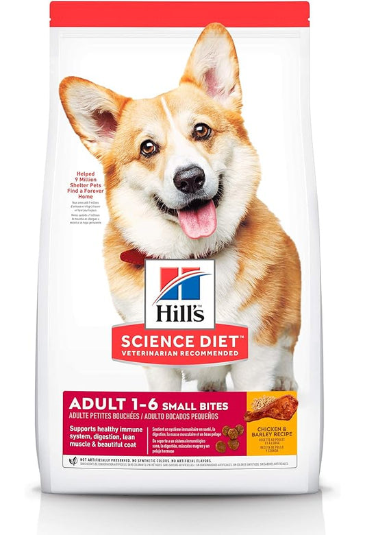 Hill´s Adulto Small Bites 1-6 2 kg
