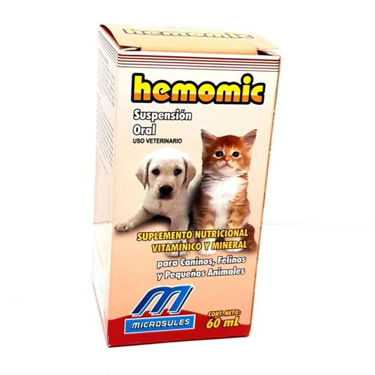 Hemomic Pet