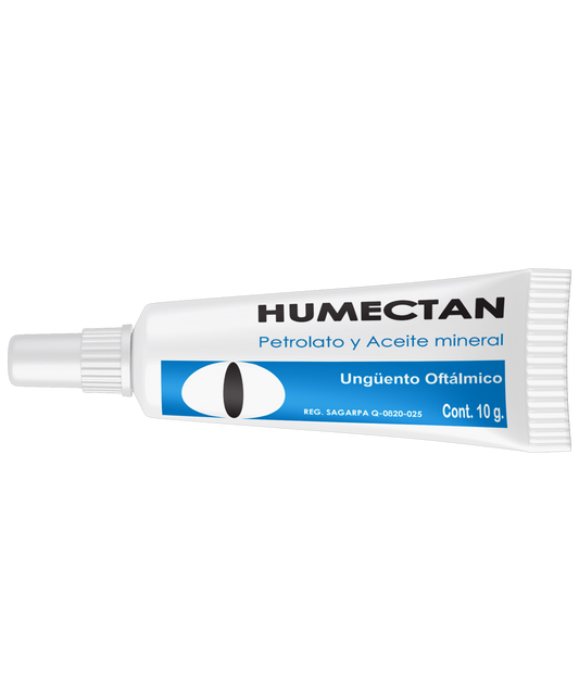 Humectan Unguento 10 gr