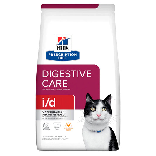 Hill´s I/D Feline Gastrointestinal 4 lbs