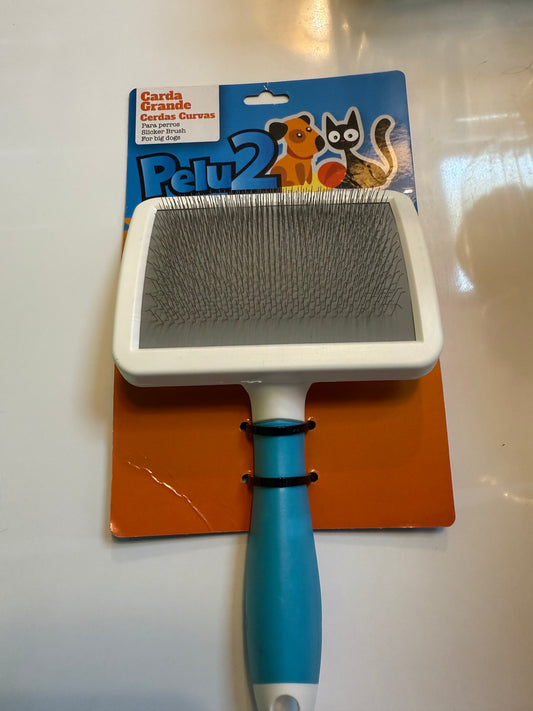 Cepillo / Carda Grande rectangular