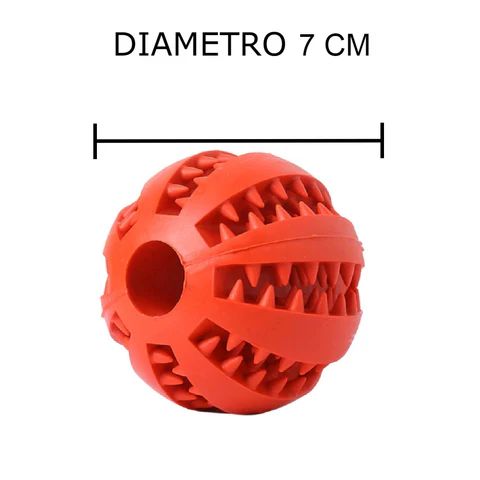 Pelota Dental Chica