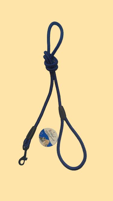 Correa Poliester Para Perro 1 X 1.20
