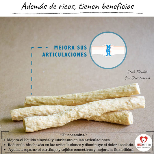 Stick Flexible con Glucosamina