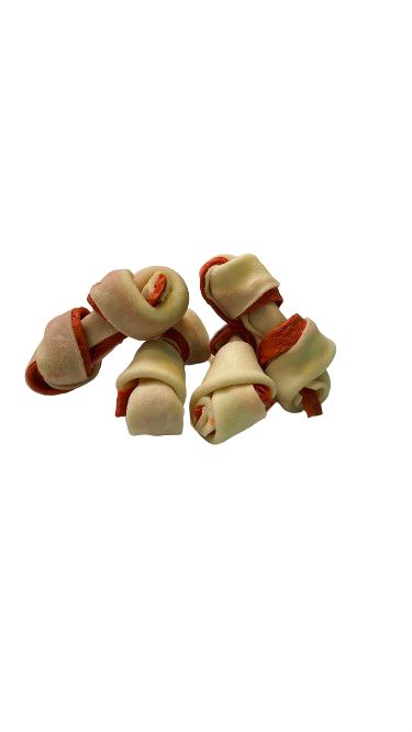 Hueso Mini 2-3" Tocino