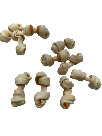 Hueso Mini 2-3" Queso