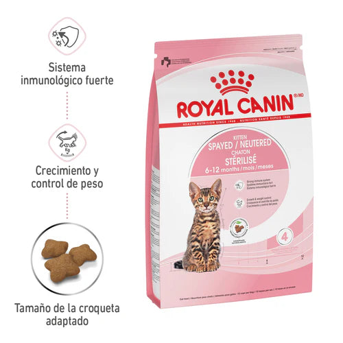 Royal Spayed Kitten 1.1 kg