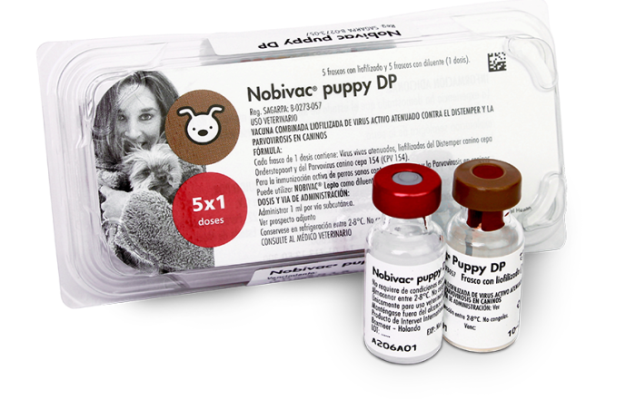 Vacuna Puppy DP