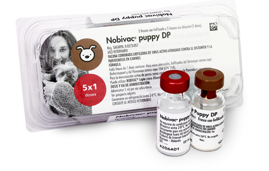 Vacuna Puppy DP