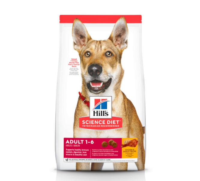 Hill´s Canine Adulto 1-6 (3 kg)