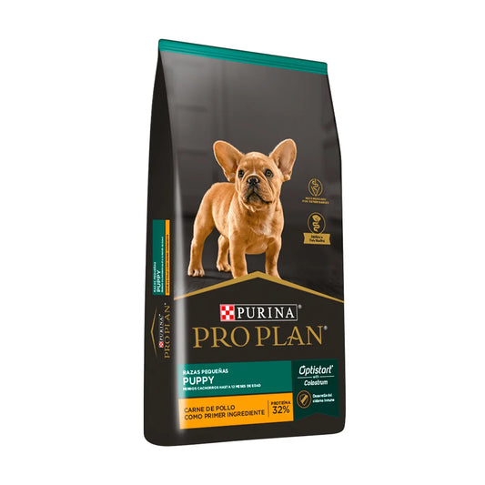 Proplan Cachorro Raza Pequeña 3 kg