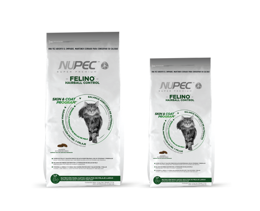 Nupec Felino Hairball