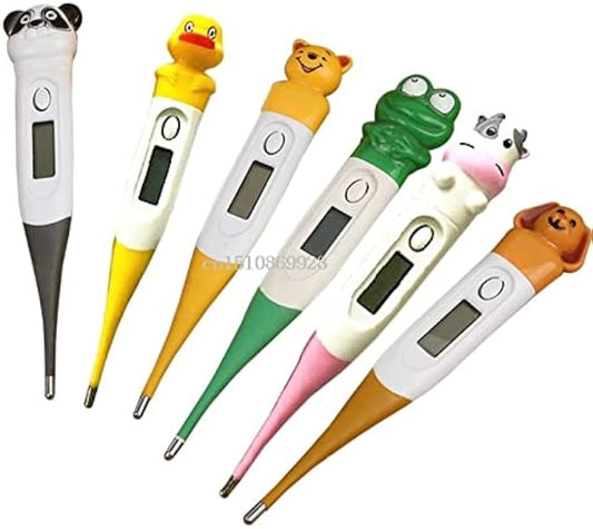 Termometro digital flexible