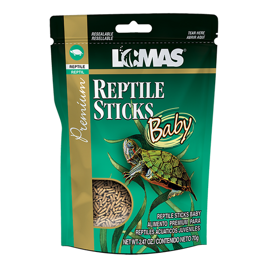 Reptile sticks Baby 70 gr