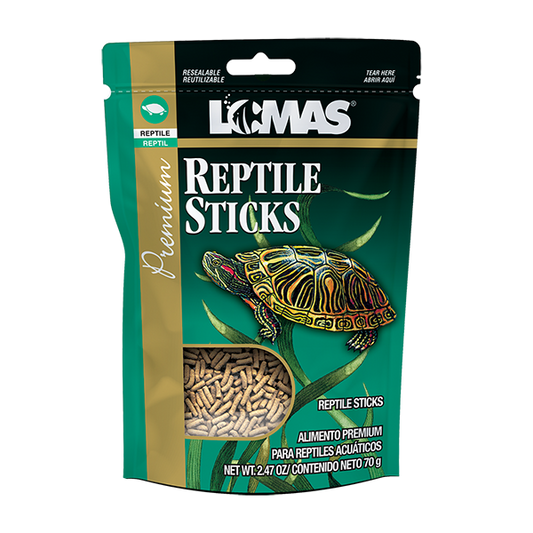 Reptile sticks 70G
