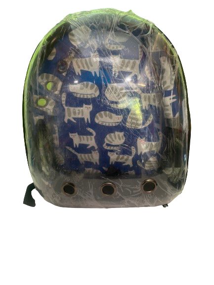 Mochila Transportadora Burbuja C/ Dibujos