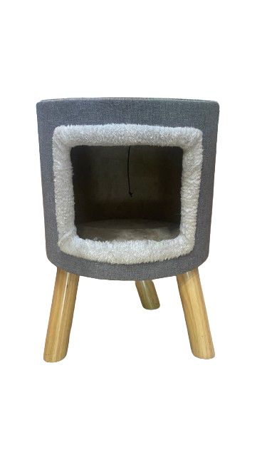 Rascador para Gato, tipo Televisor.