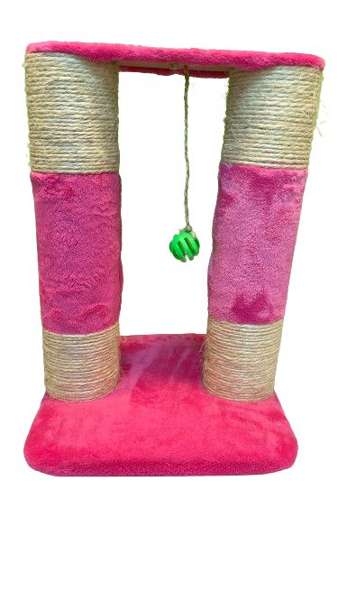 Rascadero para Gato Puente