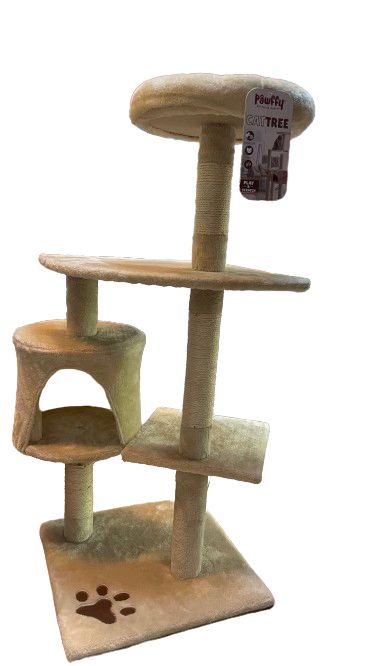 Rascadero para Gato Cat Tree