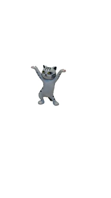 Gatito de Adorno