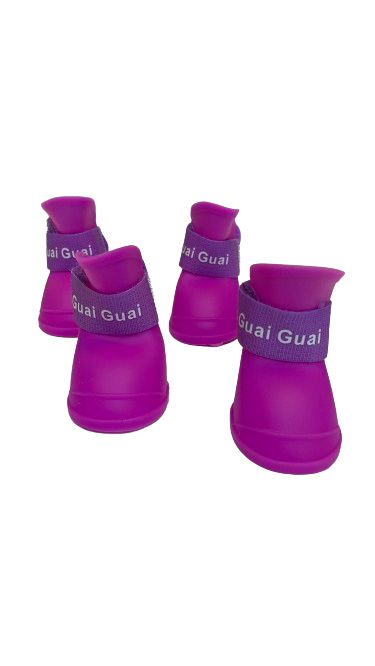 Pq. Zapatos para lluvia