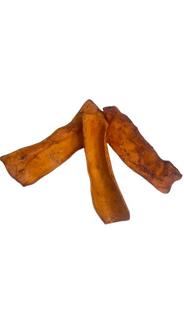 Galleta basteada tocino