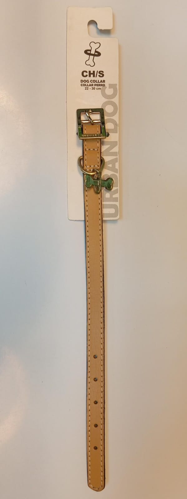 Collar Piel Urban