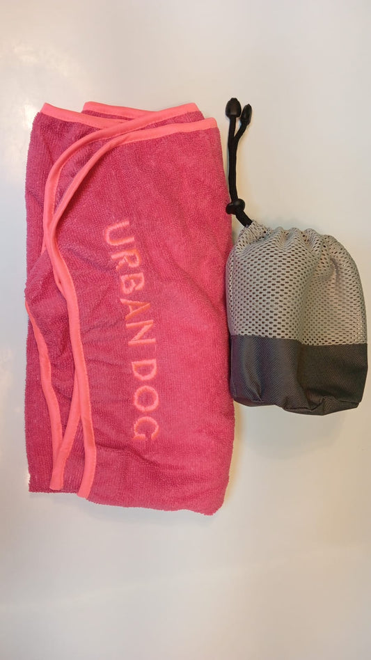 Towel Fucsia Ch