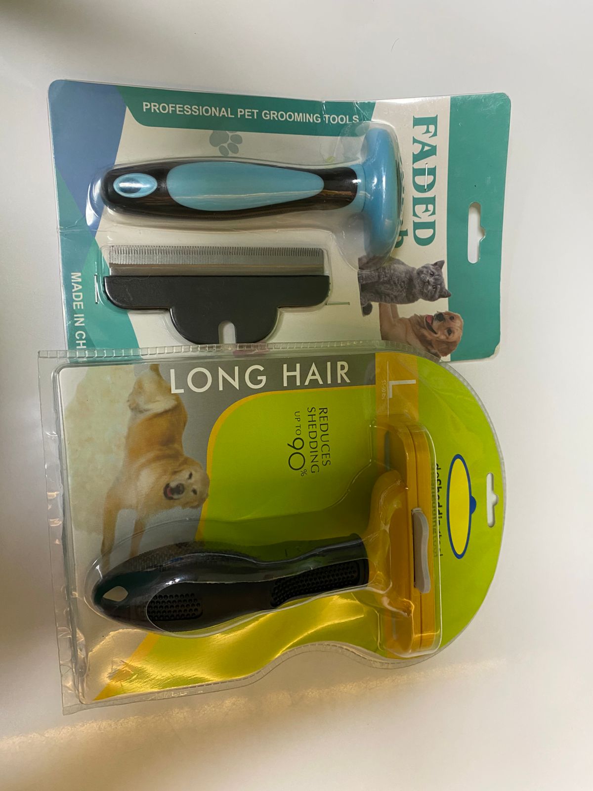 Deslanador (tipo furminator)