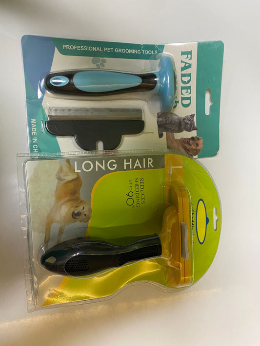 Deslanador (tipo furminator)